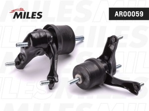 Опора двигателя левая TOYOTA CAMRY 06- AR00059 AR00059 MILES