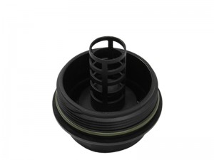 Корпус масляного фильтра Mazda CX-7 07-/MAZDA3 06-/ MAZDA6 02-/ FORD Galaxy II 0 ST2970010 SAT