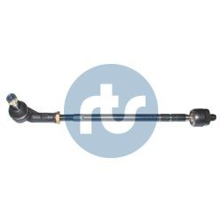 тяга рулевая с наконечником левая! с г/у ZF\ VW Golf/Jetta 87-92 90-90923-2 RTS