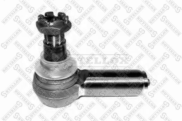 наконечник рулевой тяги !RHT M38x1.5 M24x1.5 /27 L=123 \RVI 84-34022-SX STELLOX