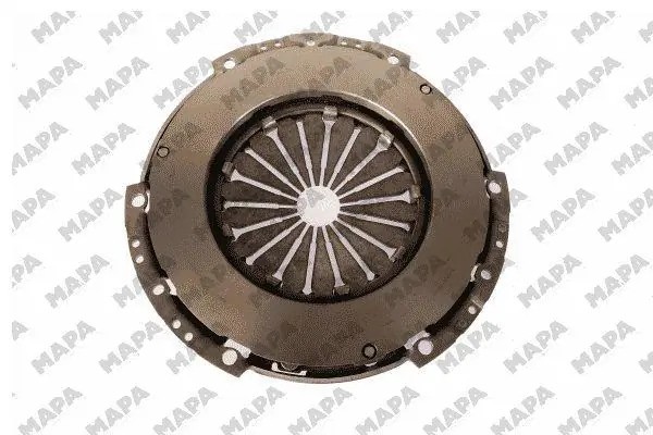 комплект сцепления! с подш.\ Citroen C3/C4/C5, Peugeot 206/207/307 1.6HDi 05> 005228000 MA PA