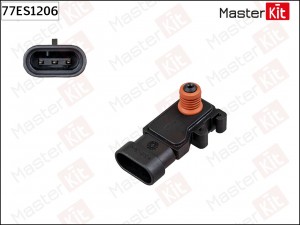 Датчик, давление во впускном газопроводе CHEVROLET EPICA 77ES1206 77ES1206 MASTER KIT