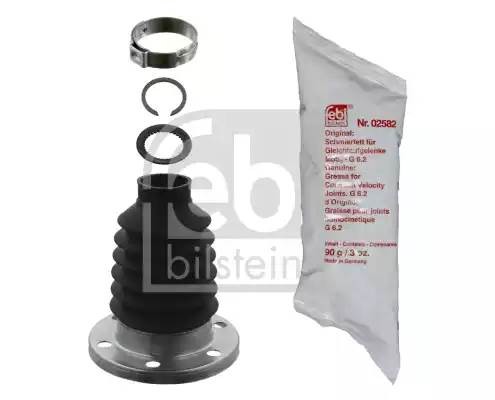 Пыльник ШРУСа VW Bora,Beetle (03-10),Golf AUDI A3 SKODA Octavia внутреннего комп 37116 FEBI BILSTEIN