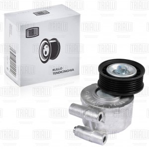 Ролик привод. ремня Ford Focus II (05-) 1.8i/2.0i (с натяж. мех.) (CMS 1006) CMS 1006 TRIALLI