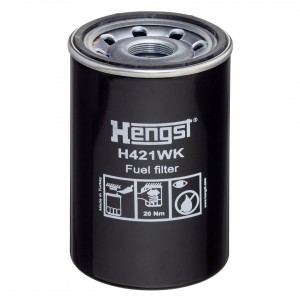 фильтр топливный Volvo FH/FM (4) (Евро-6) H=169 мм. H421WK HENGST