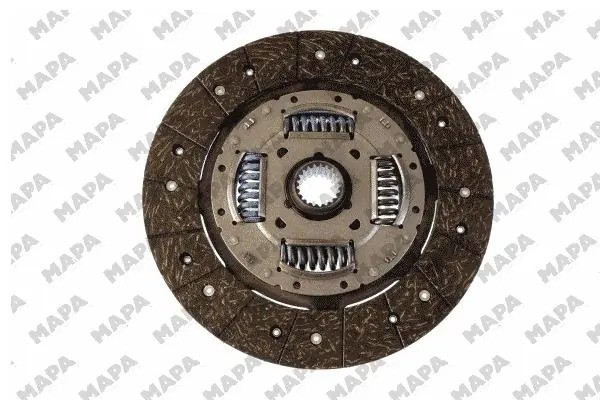 к-кт сцепления! с подшипником\ Toyota RAV 4 2.0 1AZFE 00> 001235000 MA PA
