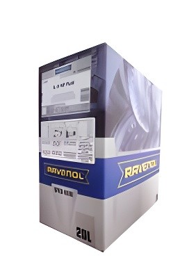 Трансмиссионное масло RAVENOL ATF 5/4HP Fluid 20л, ecobox (1212104B2001888) 4014 4014835787421 RAVENOL