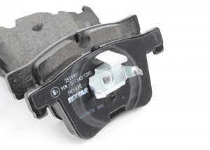 Колодки тормозные BMW 34106856191 34 10 6 856 191 BMW