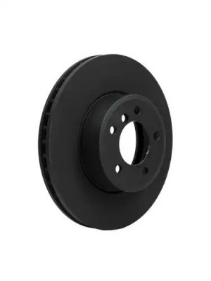 Диск тормозной передний BMW E60/E61 520-530/525&530D 03> Z06134 ZENTPARTS