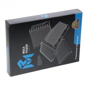 Фильтр воздушный салона MAZDA 3 (03-08),5 (05-) (2шт.) MEGAPOWER 810-14-050 MEGA POWER