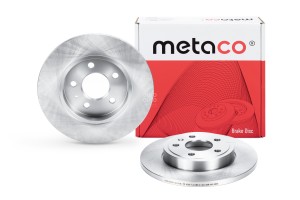 AUDI A4 [B6] (2000-2004) 3060344 METACO