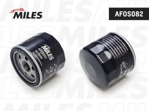 Фильтр масляный RENAULT/NISSAN/MITSUBISHI (Дизель) (FILTRON OP643/4, MANN W79, V AFOS082 MILES