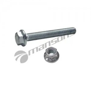 Болт амортизатора Schmitz с буртиком M16x1.5х120+гайка 100.083 MANSONS