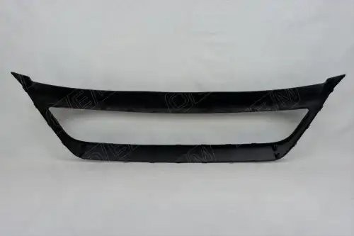 Накладка бампера переднего Kia Rio 2 JB 2009-2011 OEM0420 OEMPARTS