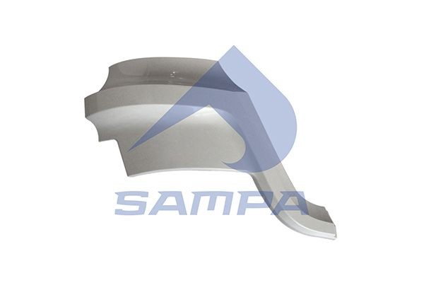 Накладка верхняя левая 18100731 SAMPA