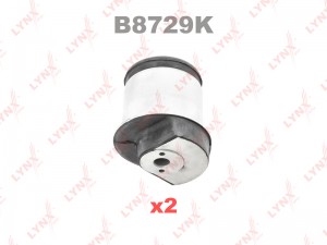 Комплект сайлентблоков балки моста B8729K LYNXAUTO