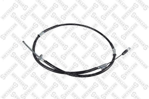 трос ручного тормоза!\ Toyota Carina II 2.0 <92 29-98763-SX STELLOX