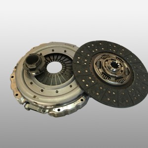 Комплект сцепления IVECO EuroCargo V 3400700606 SHAFT