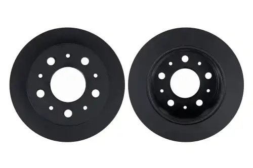 диск тормозной задний!\ Citroen Jumper, Fiat Ducato, Peugeot Boxer 2.0-2.8HDi 02 Z06190 ZENTPARTS