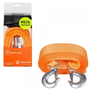 Трос буксировочный VIP лента 5т/5м ATR-P-5 ATR-P-5 AIRLINE