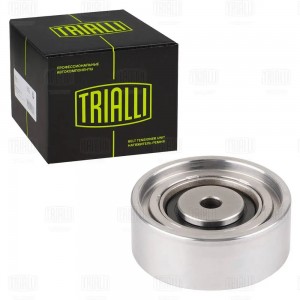 Ролик привод. ремня для а.м Audi A6 97- 2.5d опор. лев.нижн. CM 5781 CM5781 TRIALLI