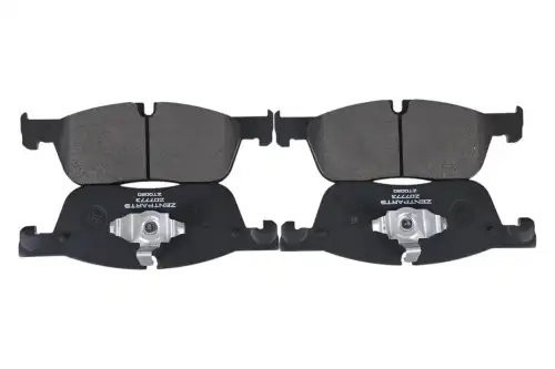 колодки тор. диск. перед.! (P36035)\ Jaguar F-Pace 2.0/3.0 15>/XF 2.0/3.0 15> Z07773 ZENTPARTS