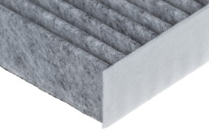 Фильтр воздушный салона GEELY Coolray (20-) угольный (210х209мм) RAF FILTER RSTC014GLX RAF FILTER