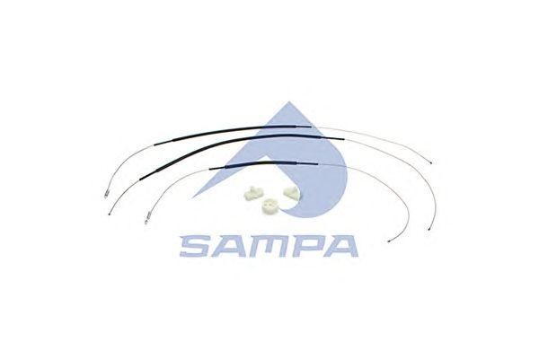 MERCEDES BENZ VITO (639) (2003>) 18100549 SAMPA