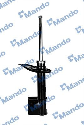 Амортизатор PEUGEOT Partner (08-) CITROEN Berlingo (08-) передний левый газовый  MSS017246 MANDO
