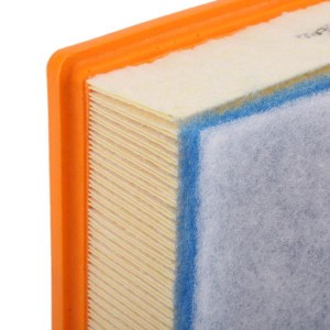 Фильтр воздушный LX4038 LX4038 MAHLE KNECHT