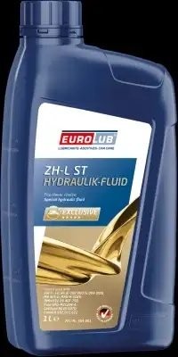Жидкость гидроусилителя руля EUROLUB ZH-L ST HYDRAULIK-FLUID 1л 564001 EUROLUB