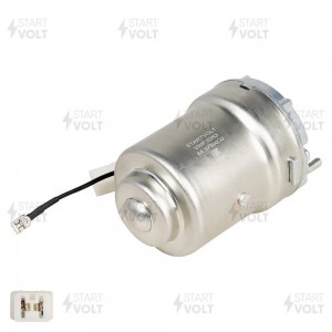 Моторедуктор стеклооч. для а/м УАЗ 452/ГАЗ 53 (VWF 0353) VWF0353 START VOLT