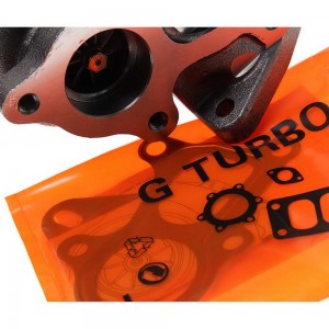 Турбокомпрессор HYUNDAI Porter дв.D4BF (ТНВД элек.) MEGAPOWER 11014015 MEGA POWER