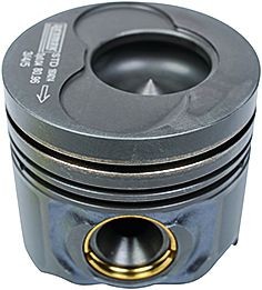 поршень! +0.50\ VW T5/Touareg 2.5TDi AXD/AXE/BAC/BLK 1102318050 YENMAK