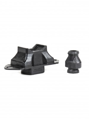 подушка КПП левая! Renault Logan 1.4/1.6i 04> Z13957 ZENTPARTS