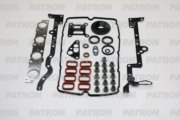 PG11094 Комплект прокладок двигателя head set without CHG FORD TRANSIT, PSA 2.2T PG11094 PATRON