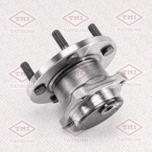 Ступица задняя MAZDA 3/5 03- TDE5040 TDE5040 TATSUMI