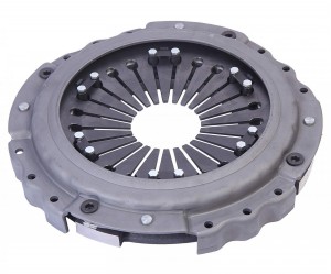 Корзина сцепления ЯМЗ-656 лепестковая (до 350 л.с.) MEGAPOWER 16013012 MEGA POWER