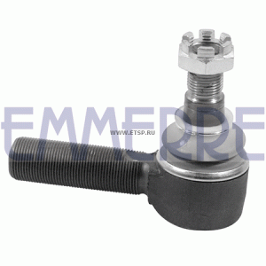 наконечник рулевой тяги !RHT M24x1.5 M18x1.5 /20 L=107 \Omn MB609/709/711/809/81 954022 EMMERRE