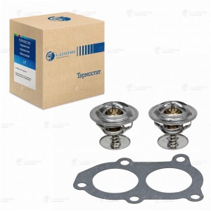 Термостат КАМАЗ ТС-107 нержавейка 2+1LUZAR LT 0303 LUZAR