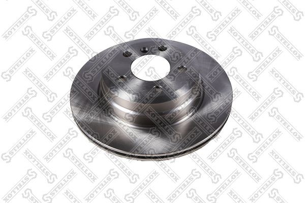 диск тормозной задний!\ BMW X5/X6 3.0i/3.0-3.5D 07> 6020-1666-SX STELLOX