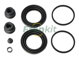 Ремкомплект суппорта TOYOTA Highlander (09-) тормозного переднего FRENKIT 244027 FRENKIT