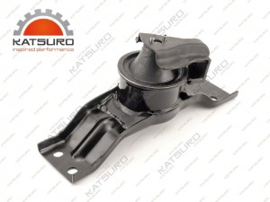 ПОДУШКАОПОРА ДВИГАТЕЛЯ ПРАВАЯ ГИДРАВЛИЧЕСКАЯ С КРОНШТЕЙНОМ KAT-1805MIT KAT1805MIT KATSURO