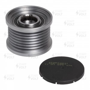 Шкив с обгонной муфтой генер. для а/м Renault Duster (12-)/Nissan Terrano (14-)  SGP 0951 START VOLT