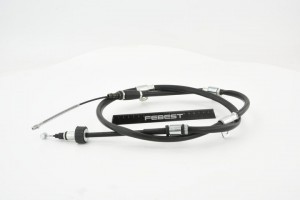 Трос ручника правый 12100-IX35RH 12100-IX35RH FEBEST