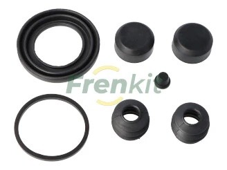 рем.к-т диск.торм. задн.! d46 Brembo\ Citroen Jumper, Fiat Ducato, Peugeot Boxer 246008 FRENKIT