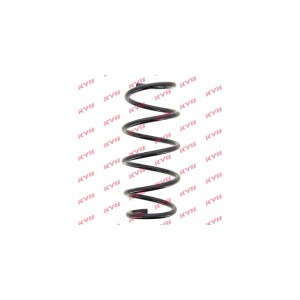 пружина передняя!\ Renault Scenic/Grand Scenic 1.9CDi 03> RH2706 KAYABA