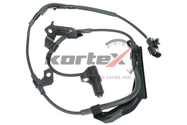 Датчик ABS MITSUBISHI L200/PAJERO 07- пер.прав. KER1110 KER1110 KORTEX