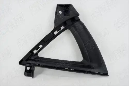 Окантовка противотуманной фары правая Kia Rio 4 FB седан, 2020-нв, ДХО OEM1524R OEMPARTS