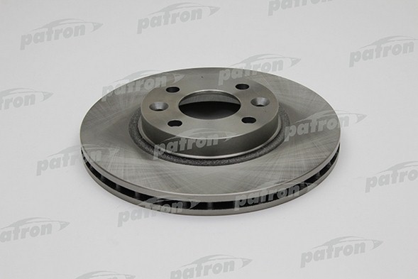 Диск тормозной RENAULT Clio (12-),Logan (12-),Sandero (12-) передний (1шт.) PATR PBD1966 PATRON